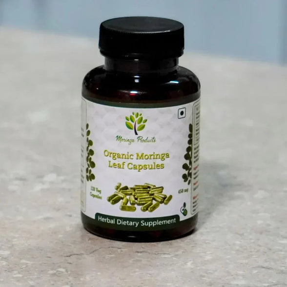 Moringa Capsules in Australia