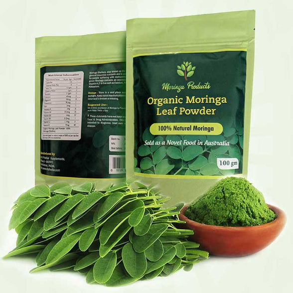 Moringa Leaf Powder