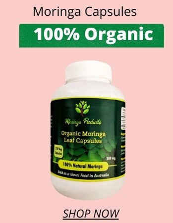 Moringa Capsules Australia