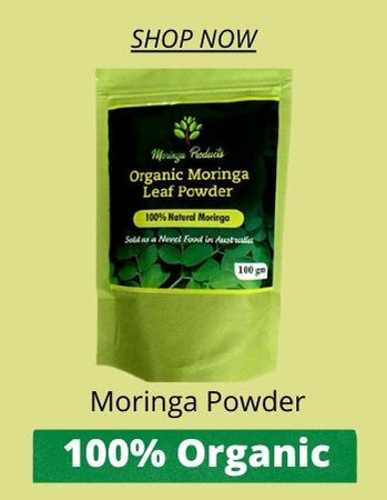 Moringa Leaf Powder