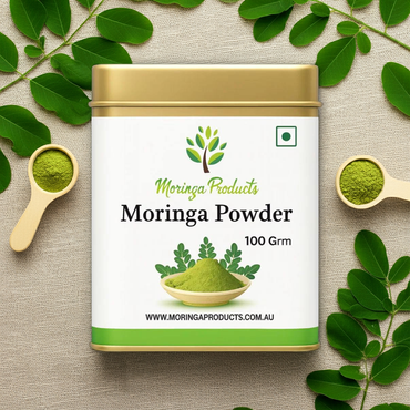 Organic Moringa Powder