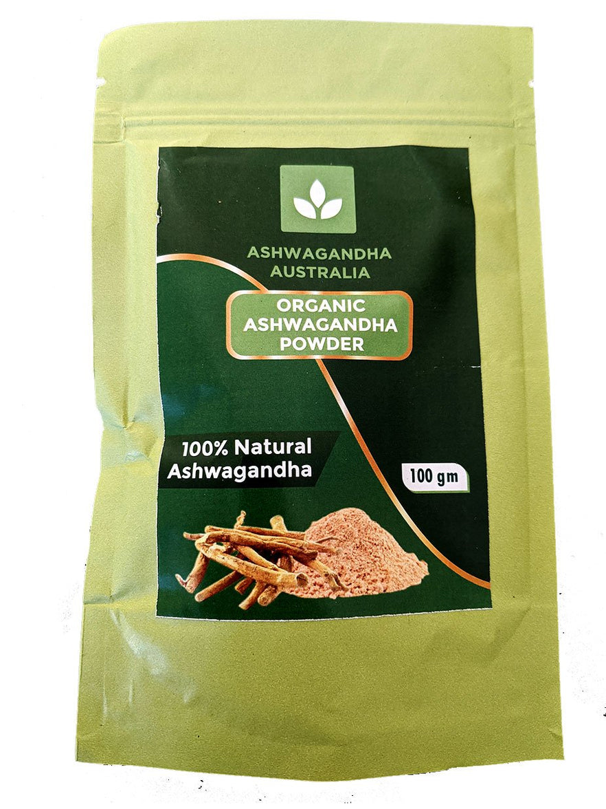 Ashwagandha Powder - Stress-Buster You Didn’t Know You Needed!
