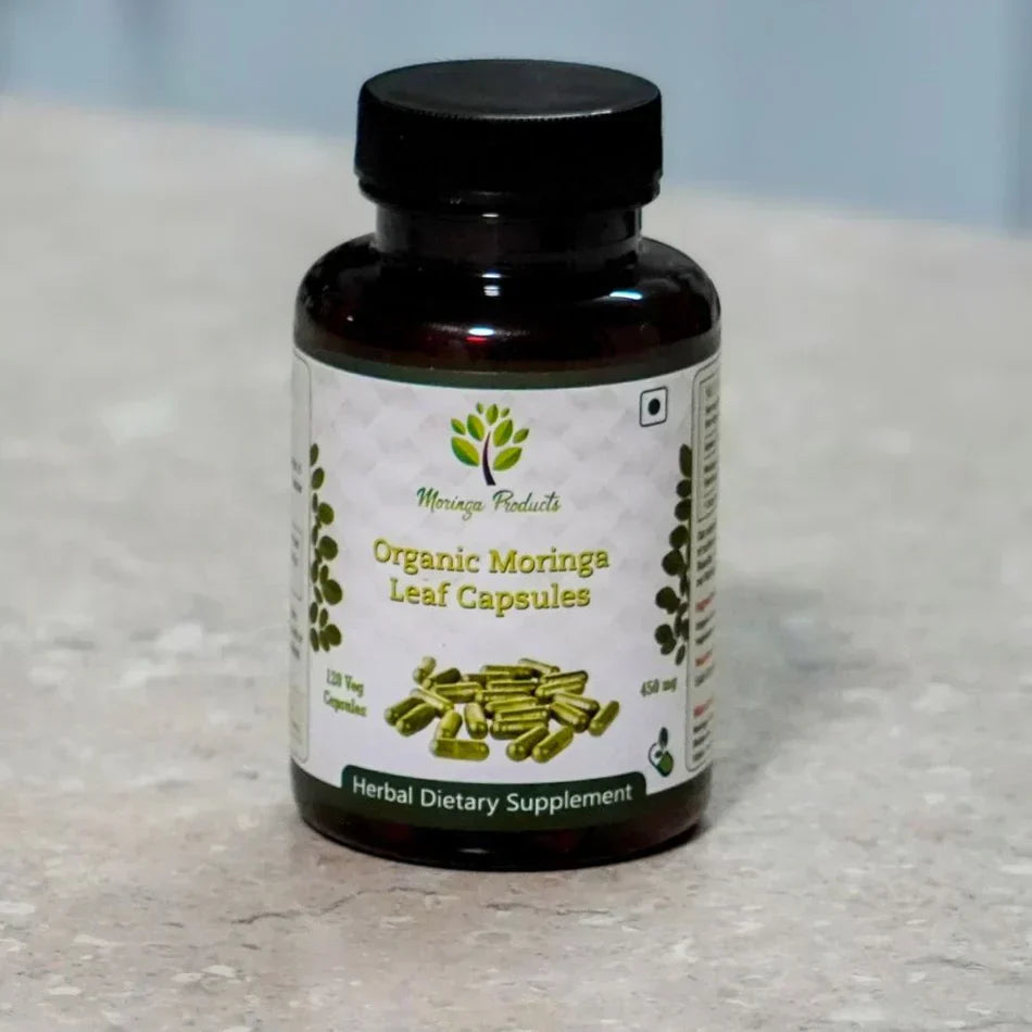 Moringa Capsules for a Busy Lifestyle: A Natural Energy Boost for Australians on the Go