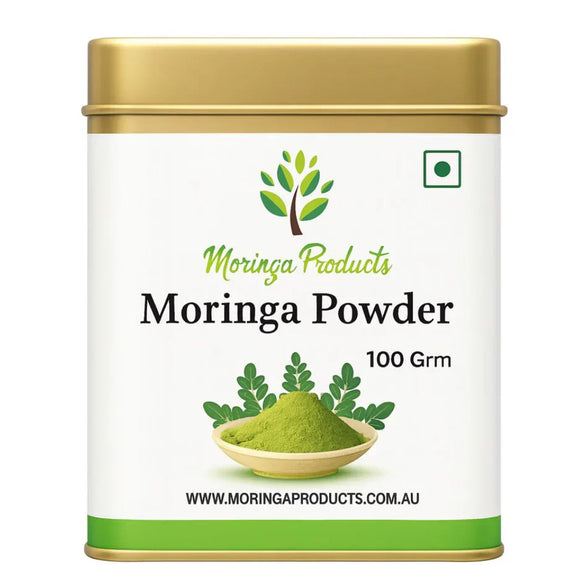 Moringa leaf powder