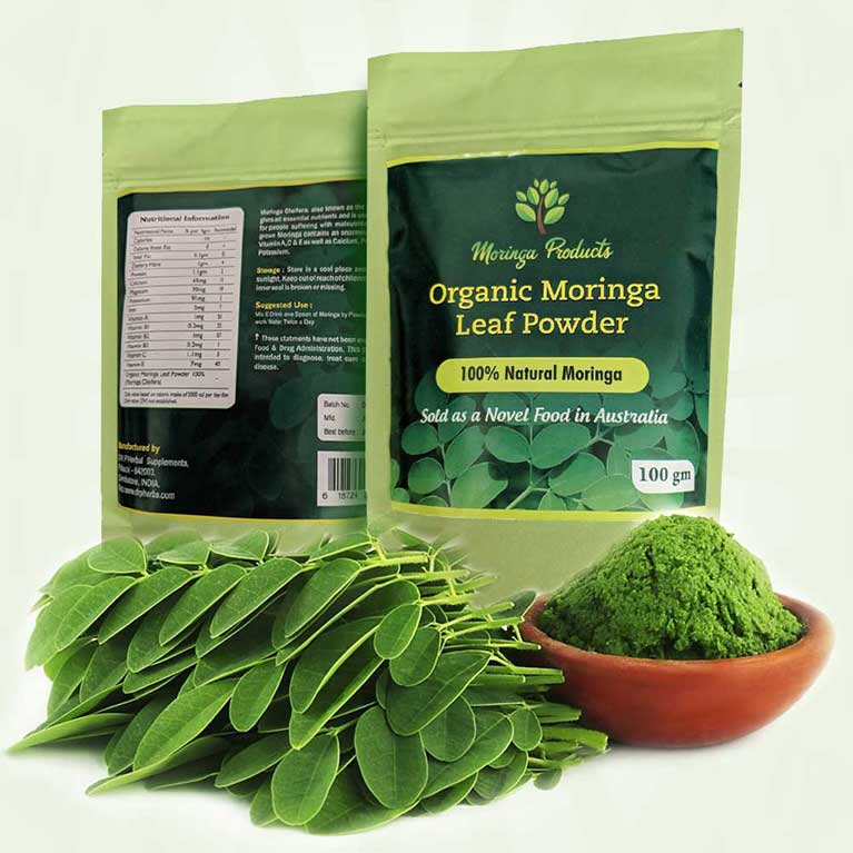 How To Select the Best Quality Moringa Leaf Powder?