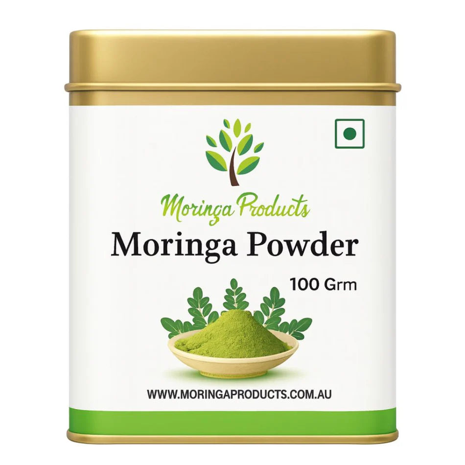 Organic Moringa Powder