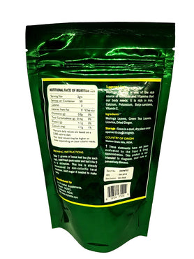 Organic Moringa Peppermint Tea - 100gm