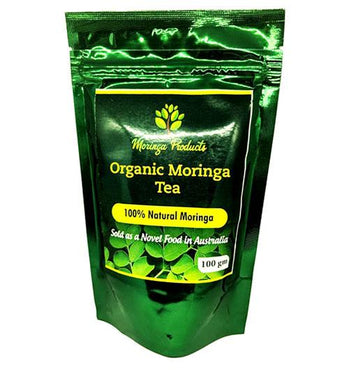 Organic Moringa Tea