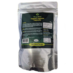 Triphala in Vegetable Capsules 140g